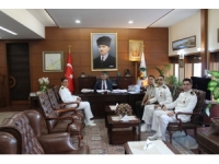 Tcg Mızrak Hücumbotu Zonguldak’ta