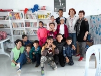 Burhaniye’de Liselilerden İyilik Hareketi