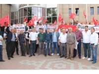 Halk Otobüsü İşletmecileri İsyanda