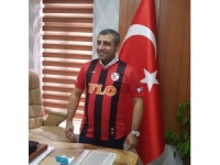 Taşdoğan Gazişehire Başarılar Diledi