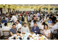 Dicle Elektrik Ailesi Şanlıurfa’daki İftarda Bir Araya Geldi