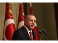 Cumhurbaşkanı Erdoğan, Eğitim Çalışanları İle İftar Programında Bir Araya Geldi