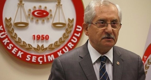 İşte Ysk'nin İstanbul Kararına Karşı Çıkan 4 Üyenin Muhalefet Şerhi