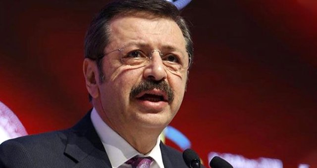 Tobb Başkanı Hisarcıklıoğlu: Türkiye Ile Abd Arasında Serbest Ticaret Anlaşması İmzalanmalı
