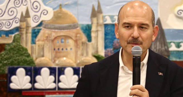 İçişleri Bakanı Süleyman Soylu 'benim Bir Korkum Var' Deyip 23 Haziran Seçimlerini İşaret Etti