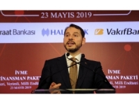 Bakan Albayrak: “Haziran Ayında Cari Fazla Öngörüyoruz”