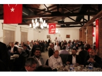Anadolu Yayıncılar Derneği İftar Yemeğinde Buluştu