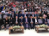 Hasan Kalyoncu Üniversitesi’nde Gösteri Ve Sanat Merkezi Törenle Hizmete Girdi