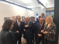 Ara Güler Sergisi Paris’te Açıldı