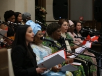 Emine Erdoğan, Afrika Günü İftar Programına Katıldı