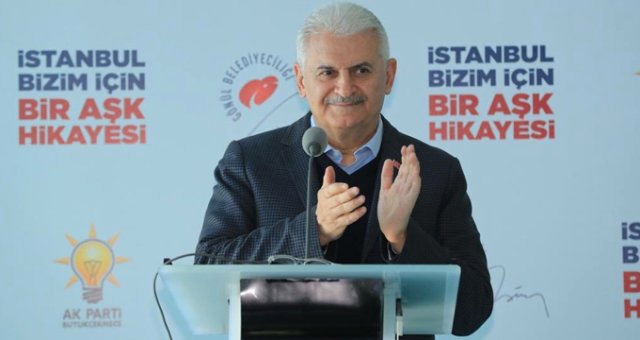 Ak Parti İstanbul Adayı Yıldırım: Ysk Kararı Bizi Teyit Etmiştir, Onaylamıştır