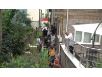 Psikolojik Sorunlu Evlat Annesini Doğradı