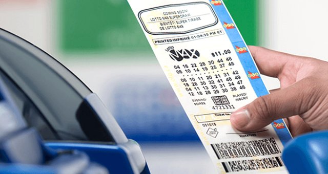 Lotto Max Çekilişinde 55 Milyon Dolar Kazandı