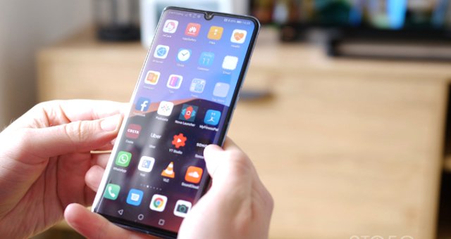 Huawei Ceo'su Kendi İşletim Sistemleri İçin 2020 Yılını İşaret Etti