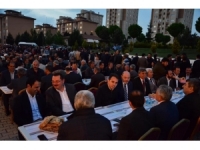 Altıntaş Belediyesi’nden Halk İftarı