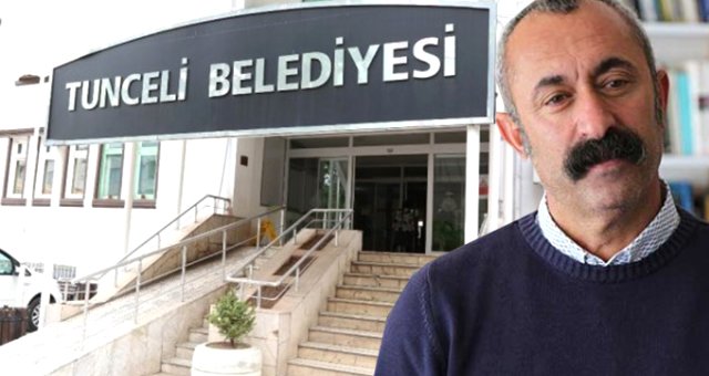 Tunceli Belediyesinin 'dersim' Kararı Mahkeme Tarafından Durduruldu