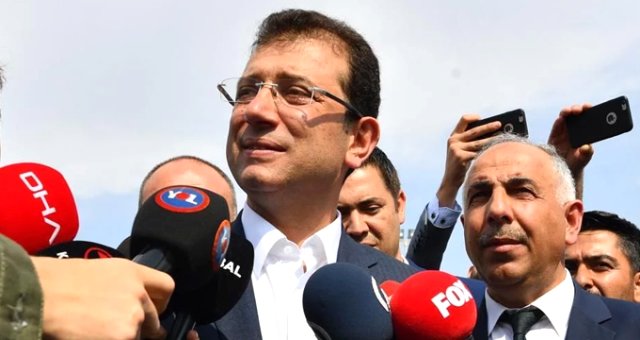 İmamoğlu'ndan Erdoğan'a 'hırsız' Yanıtı: Kul Hakkı Yiyen Kim Varsa Allah Islah Etsin