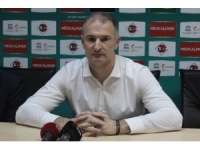 Gaziantep Basketbol - Galatasaray Doğa Sigorta Maçının Ardından
