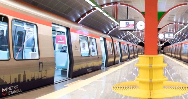 Bakan Tarih Verip Duyurdu! İstanbul'a İki Yeni Metro Geliyor