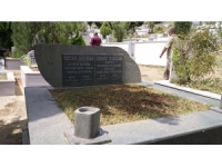 Eşref Kolçak Eşinin Mezarının Üzerine Gömülecek