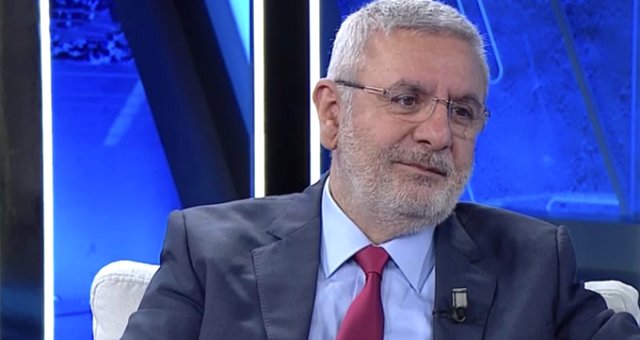 Ak Partili Mehmet Metiner Canlı Yayında Zor Anlar Yaşadı: Ekrem İmamoğ.., Pardon Chp Adayı