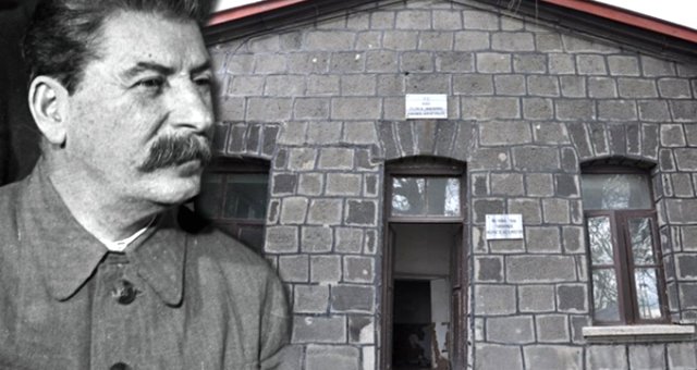 Stalin'in Kayınpederinin De Yattığı Tarihi Kars Cezaevi Yıkılıyor