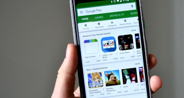 Google İki Sahte Kripto Para Cüzdanını Play Store'dan Kaldırdı