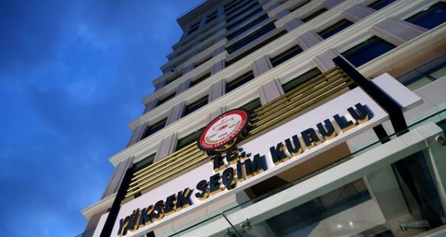 Ysk, Ak Parti'nin Türkan Saylan Kültür Merkezi Ile İlgili Talebini Reddetti