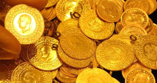 Altın 250 Liranın Üzerinde İşlem Görüyor