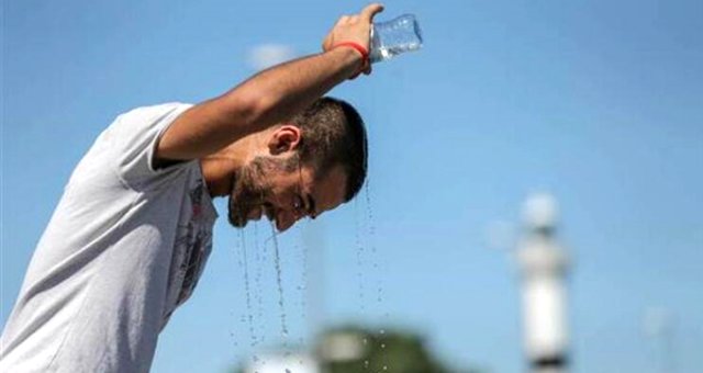 Meteoroloji Açıkça Uyardı: Hastalar, Çocuklar Ve Yaşlılar Dışarı Çıkmasın!