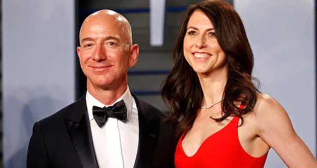 Mackenzie Bezos 37 Milyar Dolarlık Servetinin Yarısını Bağışlayacak