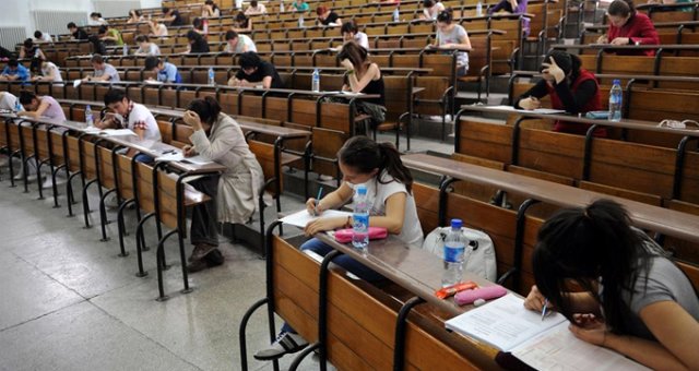Yök Başkanı'ndan Üniversiteye Giriş Sistemi Ile Ilgili Açıklama