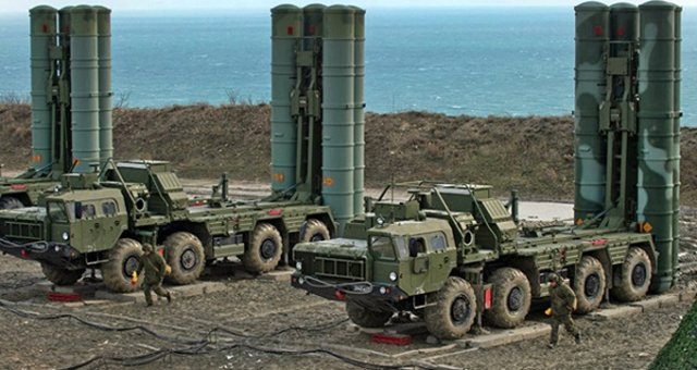 Kremlin Sözcüsü Peskov: S-400'lerin Teslimatı Takvim Doğrultusunda Ilerliyor