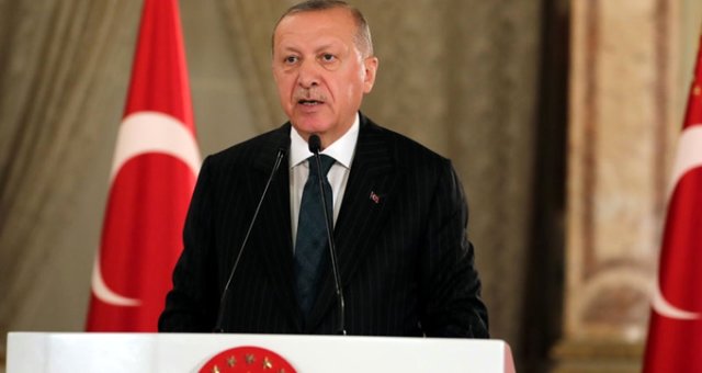 Erdoğan: İstanbul'u Kaybetmenin Acısını Içlerinden Atamayanlar Var