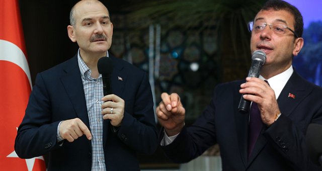 Ekrem İmamoğlu'nun 'doktor' Çağrısına Bakan Soylu'dan Yanıt: Beraber Gidelim Haydi