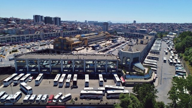 Ramazan Bayramı Öncesi Otobüs Biletlerinin Yüzde 90'ı Tükendi