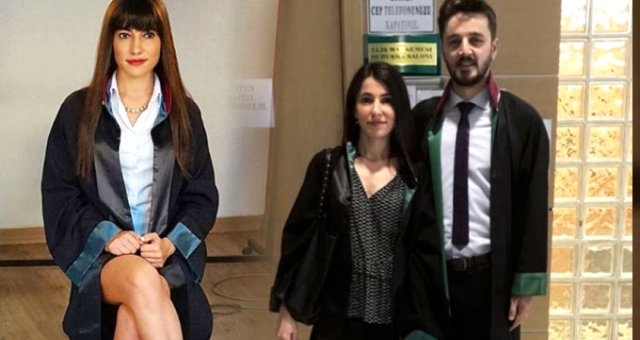 Etek Boyu Tartışmasının Kahramanı Kadın Avukat, Aynı Etekle Adliyede Poz Verdi