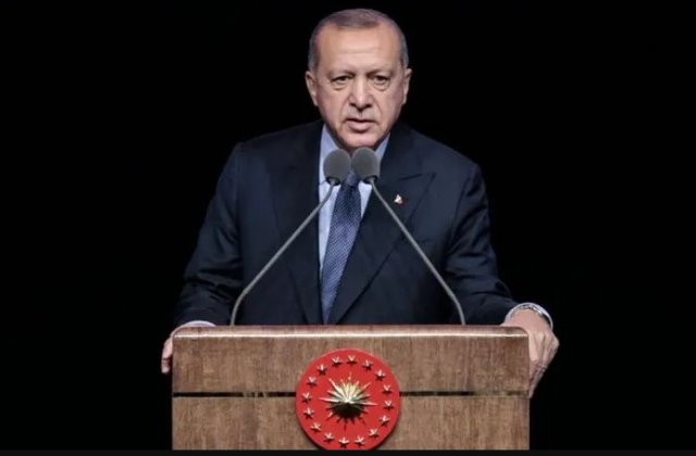 Cumhurbaşkanı Erdoğan Yargı Reformu Paketi'ni Açıkladı