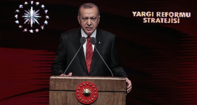 Cumhurbaşkanı Erdoğan'dan Internet Erişim Engeliyle Ilgili Açıklama: Sınırlandırılacak