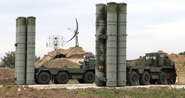 Dışişleri Bakanlığı, S-400 Ile Ilgili Dedikodulara Son Noktayı Koydu: Erteleme Yok