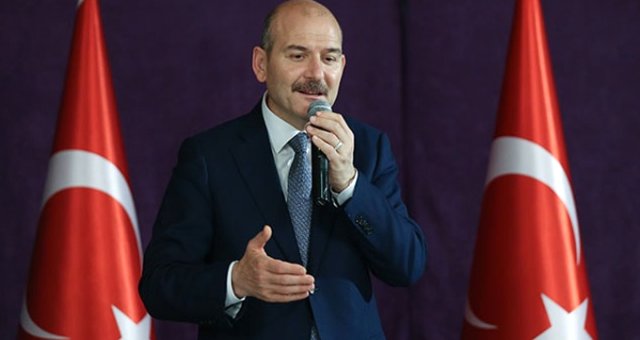 Bakan Soylu Müjdeyi Verdi: Şimdi Kadın Özel Harekat Alacağız