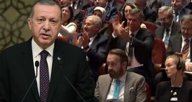 Tbb Başkanı Feyzioğlu, Cumhurbaşkanı Erdoğan'ı Neden Alkışladığını Açıkladı
