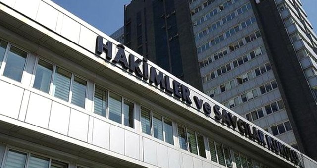 Hsk'dan Yeni Kararname! 3 Bin 722 Hakim Ve Savcının Yeri Değişti