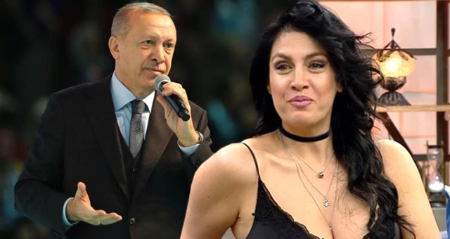 Erdoğan'a Övgüler Yağdıran Tuğba Ekinci'den Şaşırtan Çıkış: Ak Parti'ye Hiç Oy Vermedim
