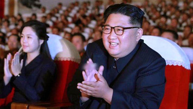 Kuzey Kore'nin Abd Özel Temsilcisini Idam Ettirdiği Iddia Edilmişti! Fotoğraf Ortaya Çıktı