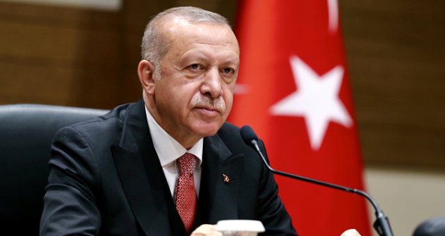 Ysk'nın Olay Yaratan Kararına Erdoğan'dan Ilk Yorum: Yanlış Anlaşılma Var, Itirazımızı Yaptık