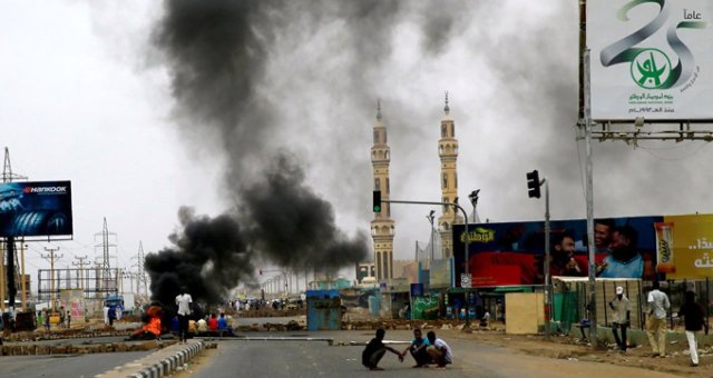 Sudan'da Ölü Sayısı 60'a Yükseldi