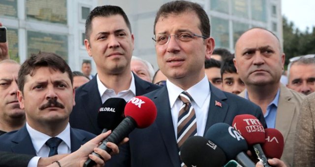İmamoğlu Washington Post'a Yazdı: İstanbul'da Yarışı Kazandım Ve Bir Kez Daha Kazanacağım