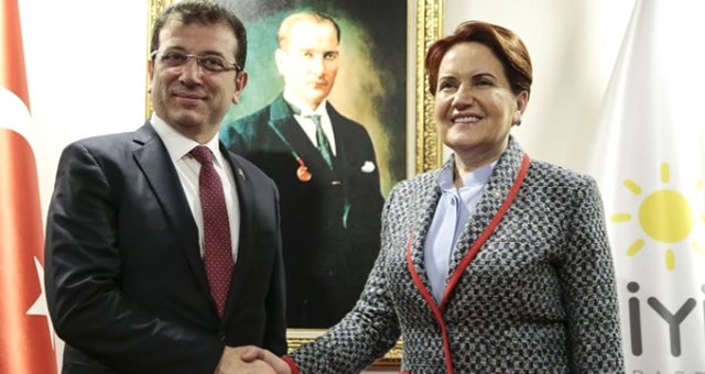 Meral Akşener: Biz De Vip'ten Atıldık