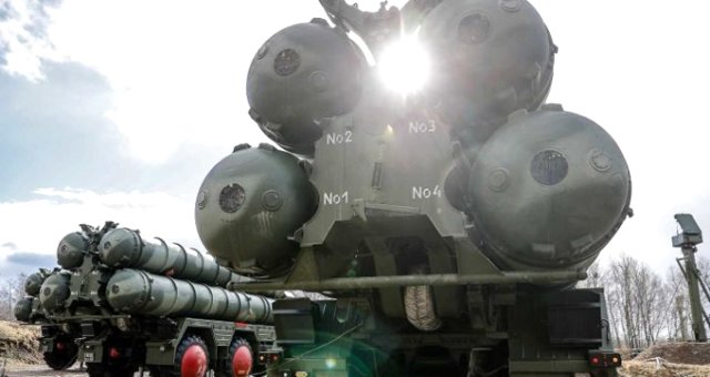 Abd Savunma Bakanlığı Avrupa Ve Nato'dan Sorumlu Müsteşar Yardımcısı Winternitz'den S-400 Açıklaması!